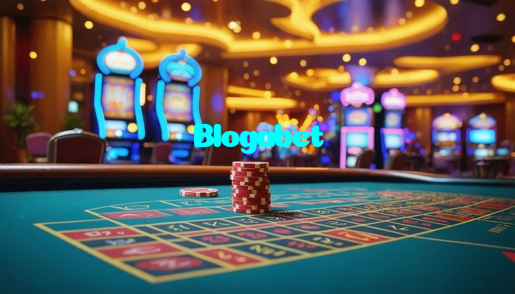 Blogabet casino presented on mobile device in Pakistan with slots and live games