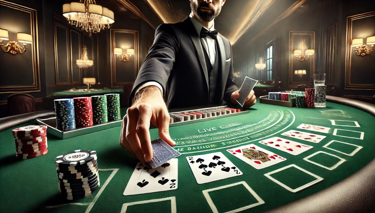 Blogabet کیسینو میں پوکر گیمز