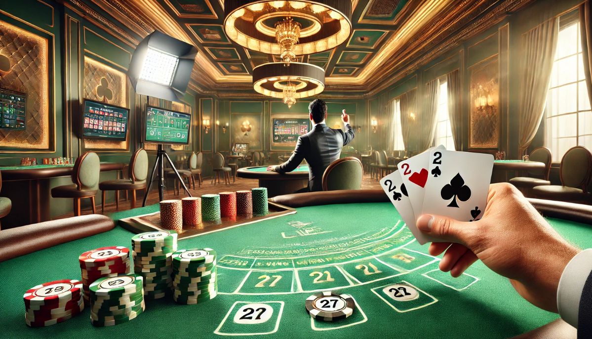 Blogabet کیسینو میں لاٹری گیمز میں حصہ لیں۔