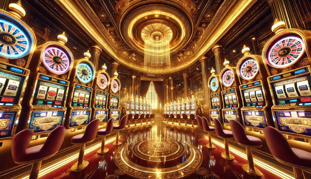 Blogabet پاکستان میں میگا ویز کیسینو گیمز