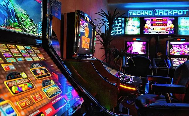 پاکستان میں Blogabet کا آن لائن کیسینو سیکشن کھولیں۔