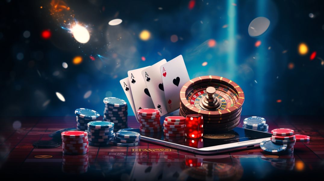 Blogabet آن لائن کیسینو میں اصل گیمز